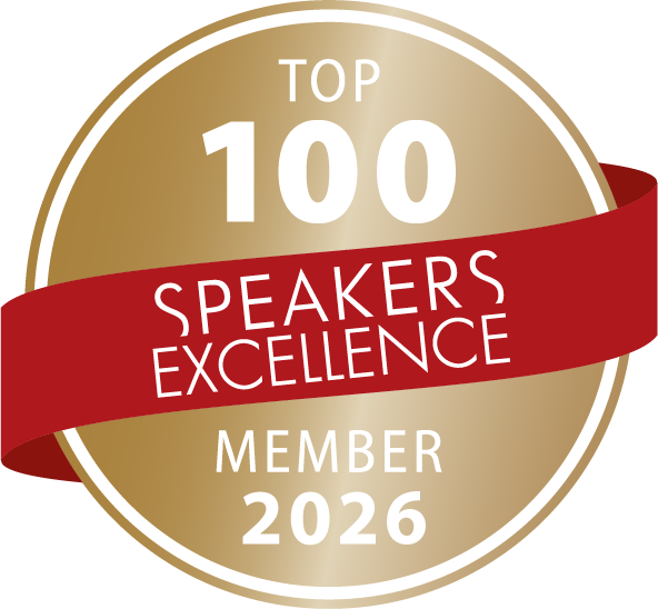 Katrin Loch TOP100 Excellent Speakers